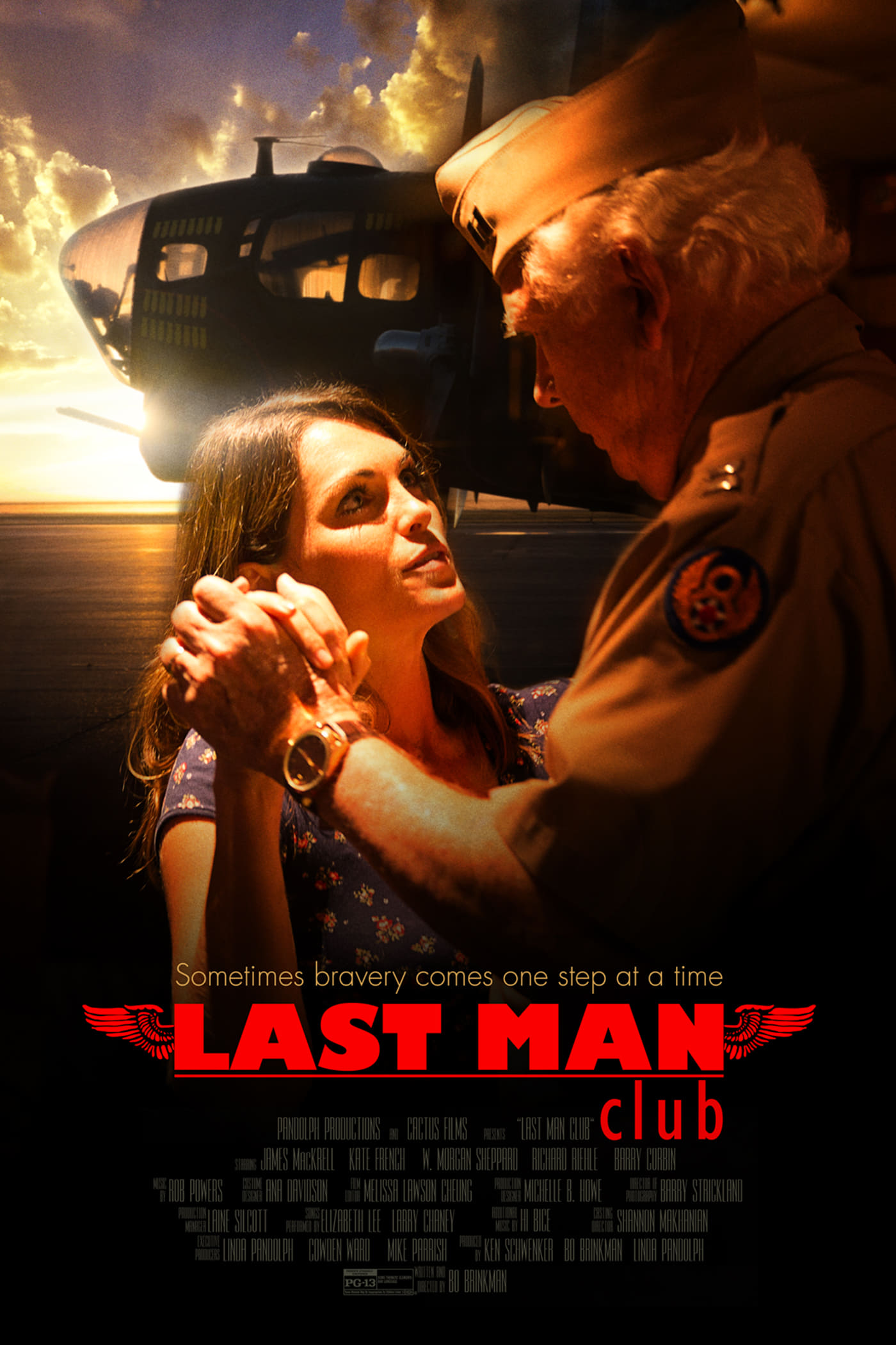 Постер Last Man Club